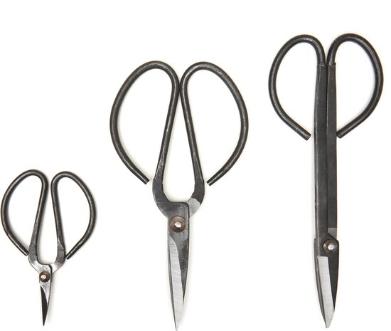 Bonsai Schaar set van drie