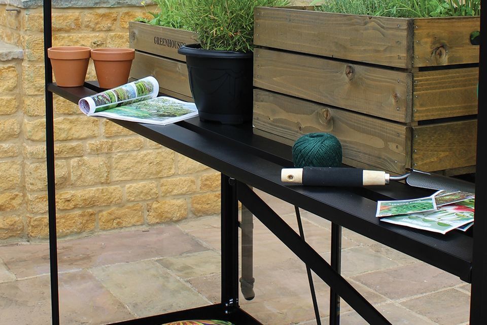 Kweektafel-premium-88-geintegreerd-zwart