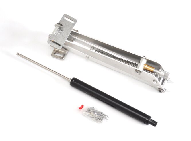 megavent-automatische-opener Handig! Een automatische raamopener voor het raampje in je kas.