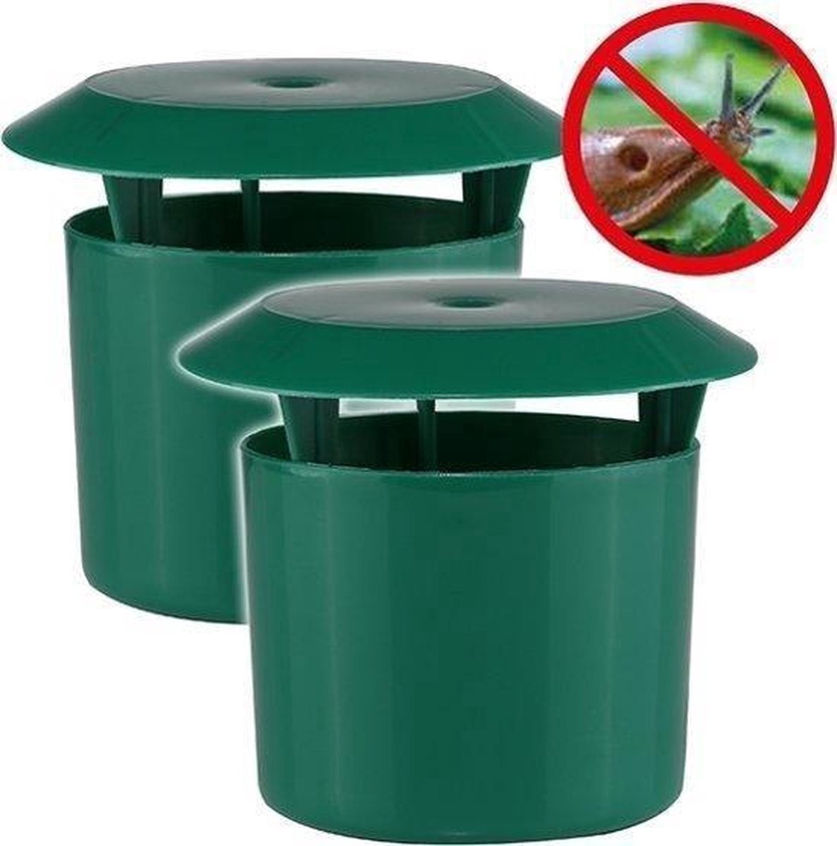 Slakkenval moestuin cadeau idee Slakkenval moestuin cadeau idee