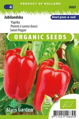 paprika-jubilandska-eko De tien makkelijkste groenten om thuis te kweken