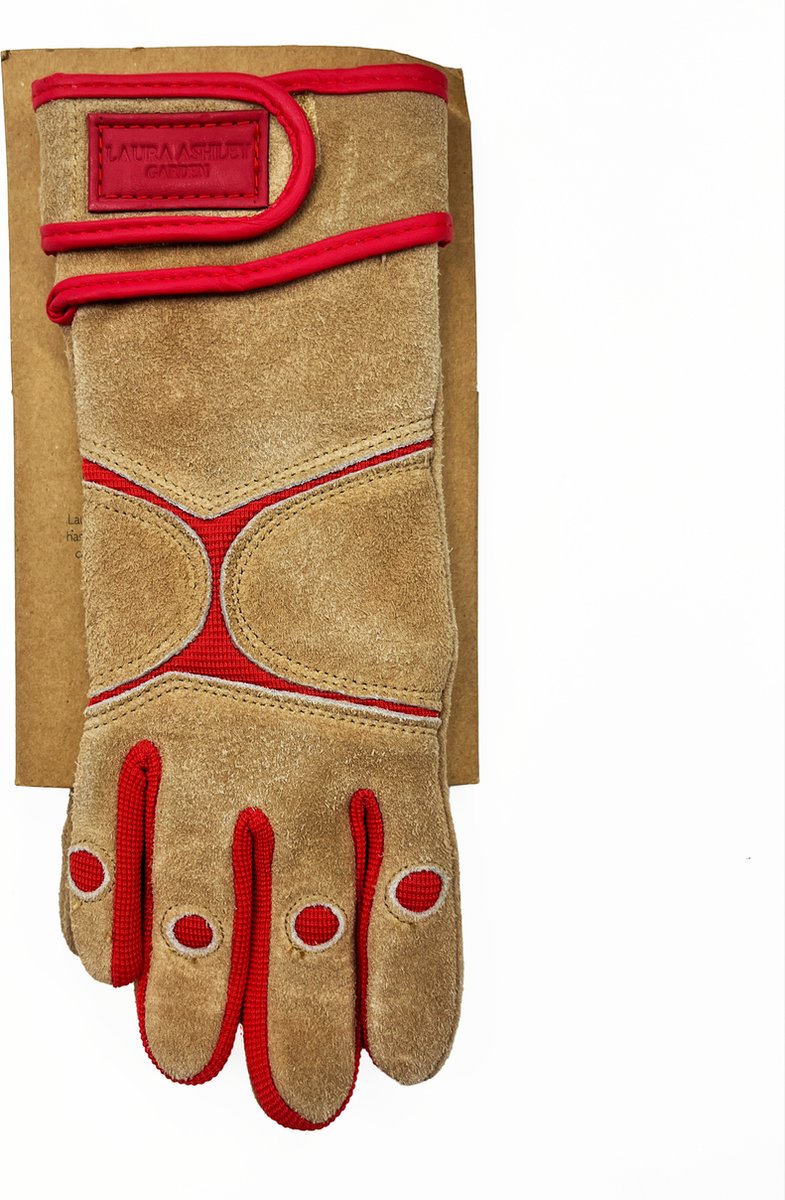 tuinhandschoenen leer Tuinhandschoenen leer