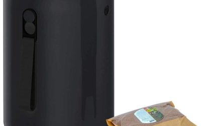 Bokashi of een compost bak?