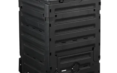 DIY: Zelf een compostbak maken