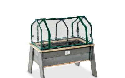 De 10 mooiste kweekbakken op poten