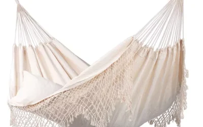 De 5 mooiste hangmatten